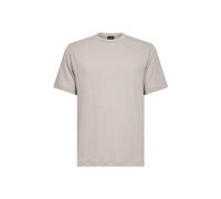 Giorgio Armani - T-Shirt Ras du Cou - Homme - Tops - Beige - Taille: M