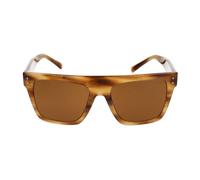 Giorgio Armani, unisex, Accessoires, Brun, Taille: 52 MM Lunettes de soleil élégantes 0Ar8177