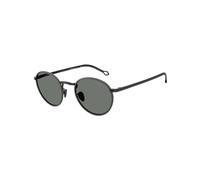 Giorgio Armani, unisex, Accessoires, Noir, Taille: 49 MM Lunettes Authentiques avec Qualité Premium