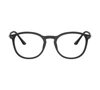 Giorgio Armani, unisex, Accessoires, Noir, Taille: 50 MM Ar7125 Optical Frame