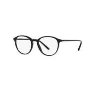 Giorgio Armani, unisex, Accessoires, Noir, Taille: 51 MM Monture Lunettes AR 7237 Noir Brossé