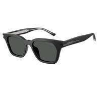 Giorgio Armani Unisex Giorgio Armani AR8251U 500987 Lunettes de soleil Acétate Noir Gris Pillow Normale