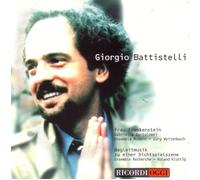 Giorgio Battistelli - Giorgio Battistelli (UK Import)