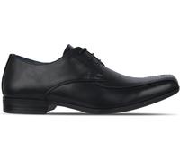 Giorgio Bourne Lace Shoe Mens Noir 13 (48.5) Male