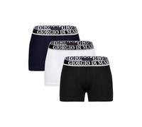 Giorgio di Mare Boxers noir / blanc, Taille S