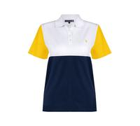 Giorgio di Mare T-shirt bleu / jaune / blanc, Taille M