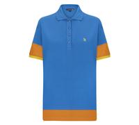 Giorgio di Mare T-shirt bleu / jaune / orange, Taille M