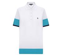 Giorgio di Mare T-shirt bleu / marine / blanc, Taille L