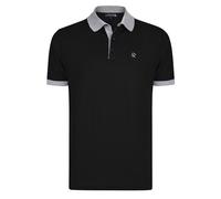 Giorgio di Mare T-Shirt gris / noir, Taille M