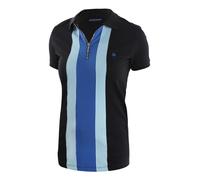 Giorgio di Mare T-shirt 'Penelope' bleu / bleu clair / noir, Taille XXL