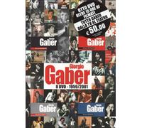 Giorgio Gaber - Dal 1959 al 2001