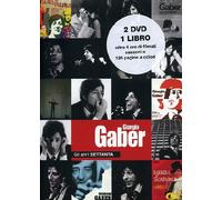 Giorgio Gaber-Gli Anni Settanta [Libro] [Import]