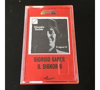 Giorgio Gaber - Il Signor G