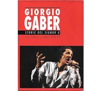 Giorgio Gaber - Storie Del Signor G