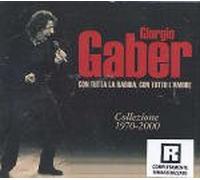 Giorgio Gaber - Tutta La Rabbia Con Tutt