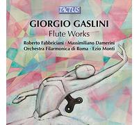 Giorgio Gaslin : Oeuvres pour Flûte