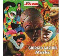 Giorgio Gaslini 1992 - Masks 1992 [CD] SNMJ 002-2, EAN: 7393373120363