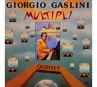 Giorgio Gaslini Quin - Multipli [Import]