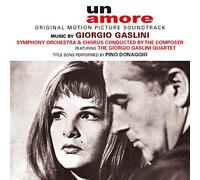 Giorgio Gaslini - Un Amore (Original Motion Picture Soundtrack) [Import]