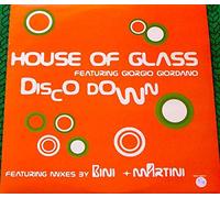 Giorgio Giordano - Disco Down