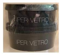 Giorgio Graesan Réfrigérateur IPERVETRO Côte à Côte 1 Litre Automatique Intégré Compresseur