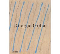 Giorgio Griffa Catalogue de l'exposition - Christine Macel - Centre Pompidou Eds Du - relié - Beau livre