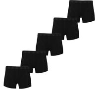 Giorgio Junior Boys 5-Pack Comfort Trunks Noir 13 (TG) Male