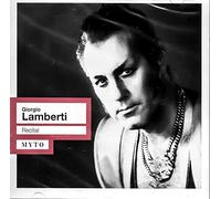 Giorgio Lamberti With Orchestra - Georgio Lamberti: Récital [Import]