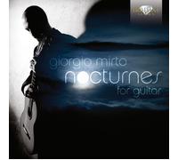GIORGIO MIRTO - MIRTO: NOCTURNS FOR GUITAR CD NEUF VARIOUS
