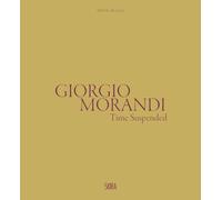 Giorgio Morandi The Suspended Time /anglais/italien