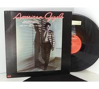 GIORGIO MORODER - American Gigolo (Original Soundtrack Recording)