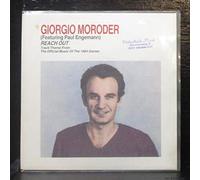 GIORGIO MORODER AND PAUL ENGEMANN - Reach Out [Vinyl Single 7'']