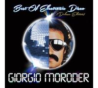 Moroder, Giorgio - Best of.. -Coloured-