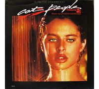 Giorgio Moroder - Cat People Original Soundtrack by Giorgio Moroder Record Vinyl Album LP