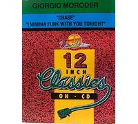 Giorgio Moroder - Chase/i Wanna Funk with U Tonight