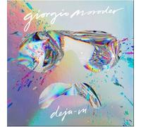 GIORGIO MORODER - Deja Vu (2Cd Deluxe Version)