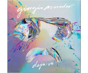 GIORGIO MORODER - Deja Vu (2Cd Deluxe Version)