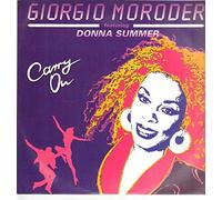 Giorgio Moroder Featuring Donna Summer - Carry on (Feat. Donna Summer) [Import]