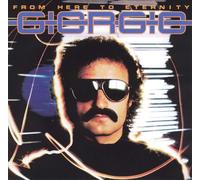 Giorgio Moroder – From Here to Eternity – Vinyle 12" coloré