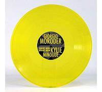 Giorgio Moroder Ft. Kylie Minogue - Right Here Right Now (Yellow Vinyl Colour Repress)