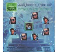 Giorgio Moroder - Giorgio Moroder & Philip Oakey - Together In Electric Dreams - [7"]