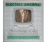 GIORGIO MORODER JEFF LYNNE CULTURE CLUB PHILIP OAKEY und P.P. ARNOLD HEAVEN 17 HELEN TERRY - Various - Electric Dreams (Original Soundtrack From The Film) - Virgin - 206 358
