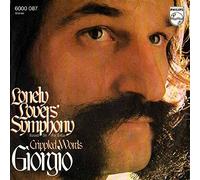 Giorgio Moroder - Lonely Lovers' Symphony / Crippled Words - Philips - 6000 087
