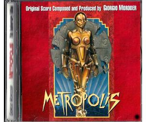 Giorgio Moroder - Metropolis - Original Score