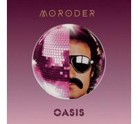 Giorgio Moroder Oasis 1974-1985: The Sound of Munich (CD) (PRESALE 28/08/2026)