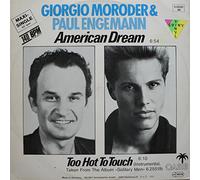 Giorgio Moroder & Paul Engemann - American Dream - Oasis - 6.20381