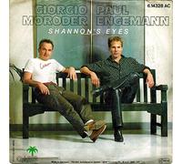 GIORGIO MORODER & PAUL ENGEMANN - shannon's eyes