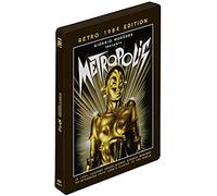 Giorgio Moroder Presents: Metropolis (Limited Edition Dvd Steelbook) [1984]