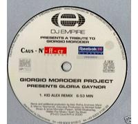 Giorgio Moroder Project Presents: Gloria Gaynor - Last Night