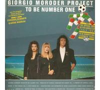 Giorgio Moroder Project - To Be Number One (Summer 1990) - Virgin - 210 764, Sugar - 210 764